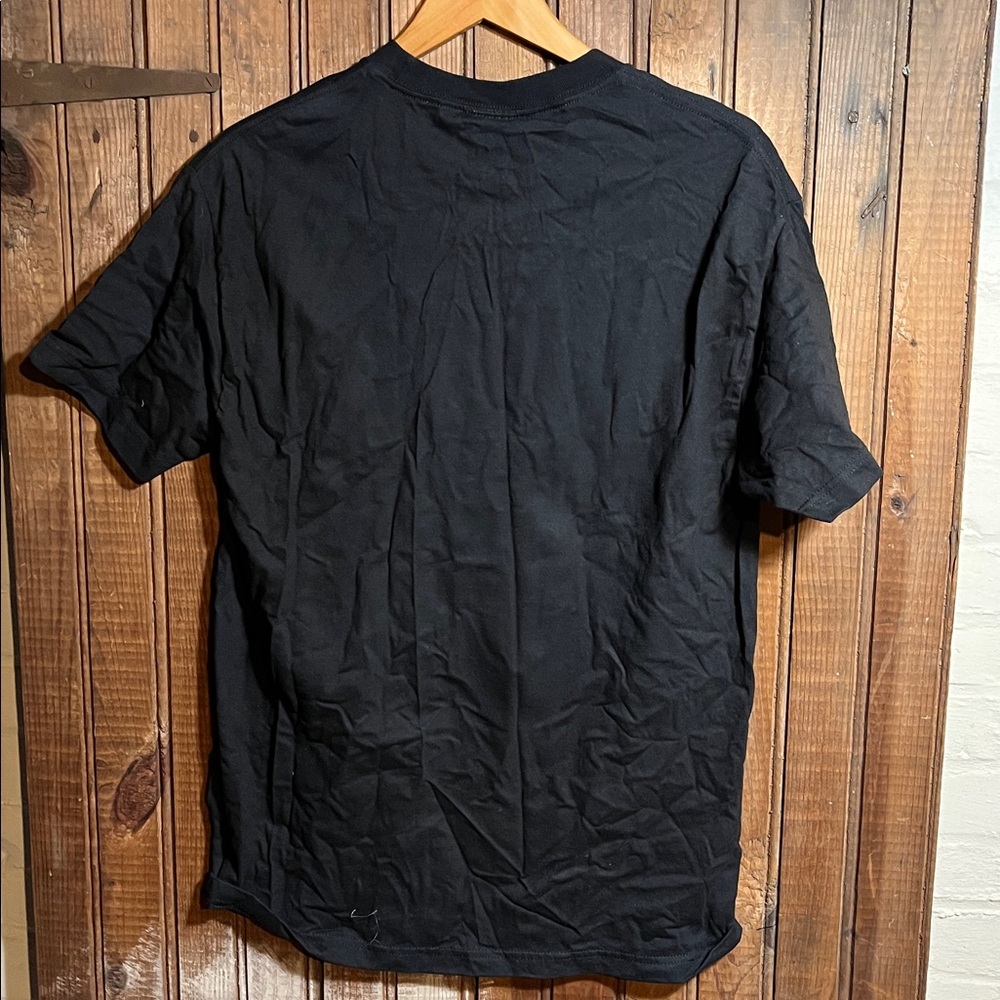 Vintage The Beatles Black 'Let It Be' Graphic Tee - Picture 5 of 6